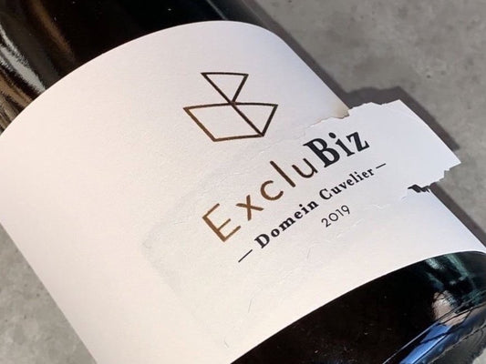 Wijndomein Cuvelier: Exclubiz 2019